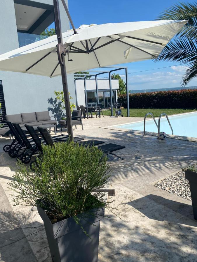Apartma Chiara Leilighet Ankaran Eksteriør bilde